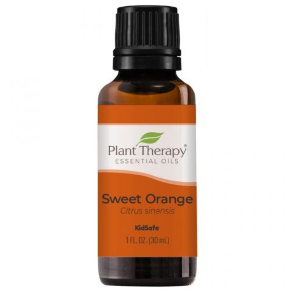 Plant Therapy Sweet Orange Oil 30 ml